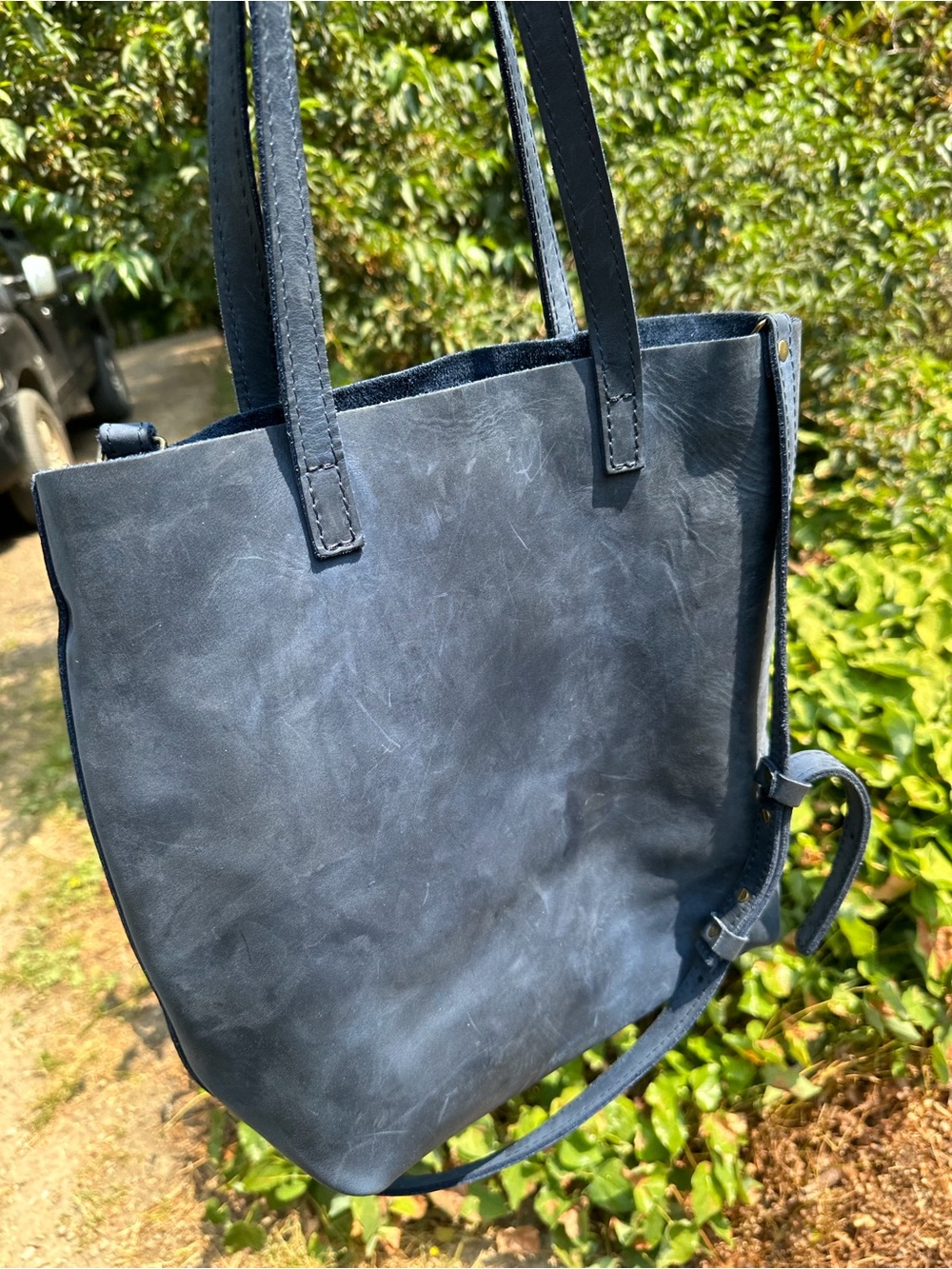 OG Portland Leather FSCB in Deep Water - Picture 13 of 16